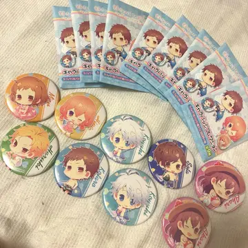HoneyWorks 캔뱃지