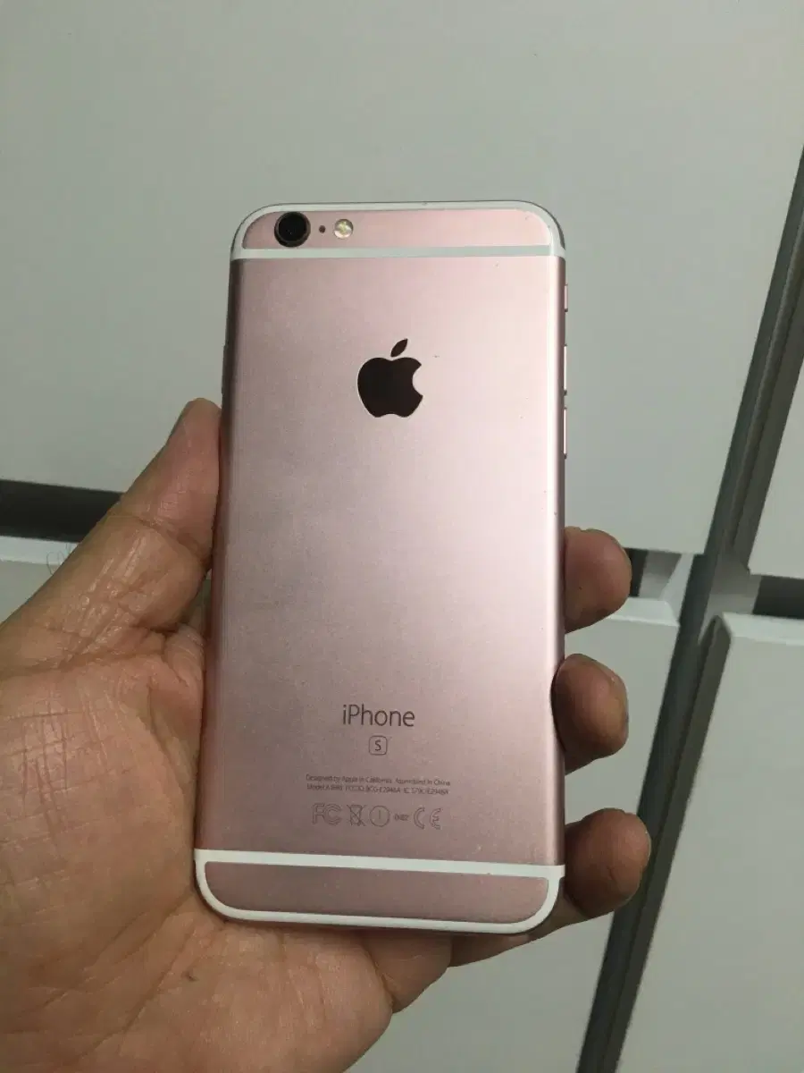 iPhone 6s Rose 32