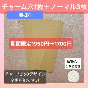 해파리 구멍 + 노멀 3개 젤 포함 TWS 응원봉 아크릴 플레이트