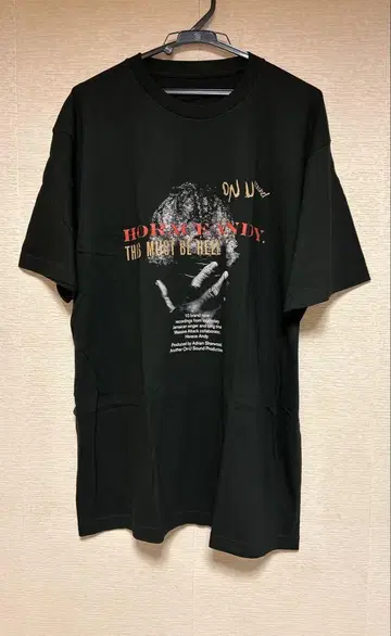 Massive Needz 호레스 앤디 Midnight Rocker T-S