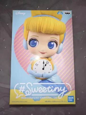 신데렐라 #Sweetiny 피규어 디즈니