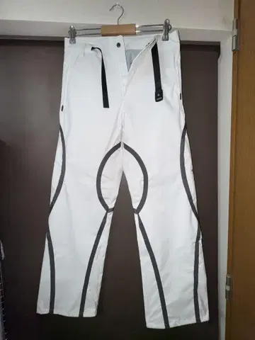 SANSANGEAR 산산 기어 22SS WINDBLOCK PANTS