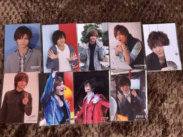 Hey! Say! JUMP 야부 코타 사진 세트