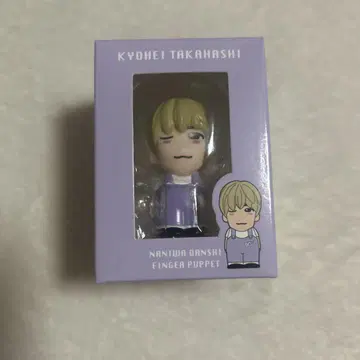 나니와 단시 + Alpha 다카하시 쿄헤이 나니와 단시의 손가락 인형