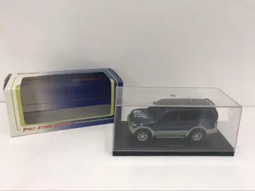 교쇼 폴리스톤 제 PAJERO 미니카 케이스 포함