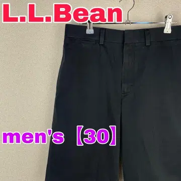 Z278 [L.L.Bean] 숏 팬츠 하프 팬츠 [남성용 30]