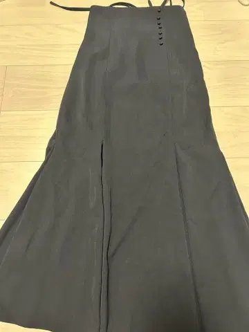 머메이드 스커트