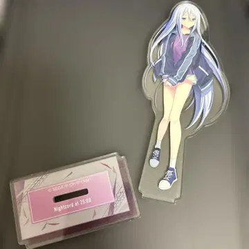 프로세카 요이사키 카나데 아크릴 스탠드