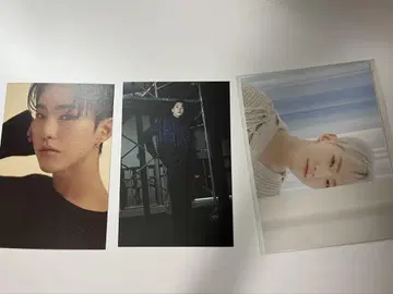SEVENTEEN 호시 엽서 씰 세트
