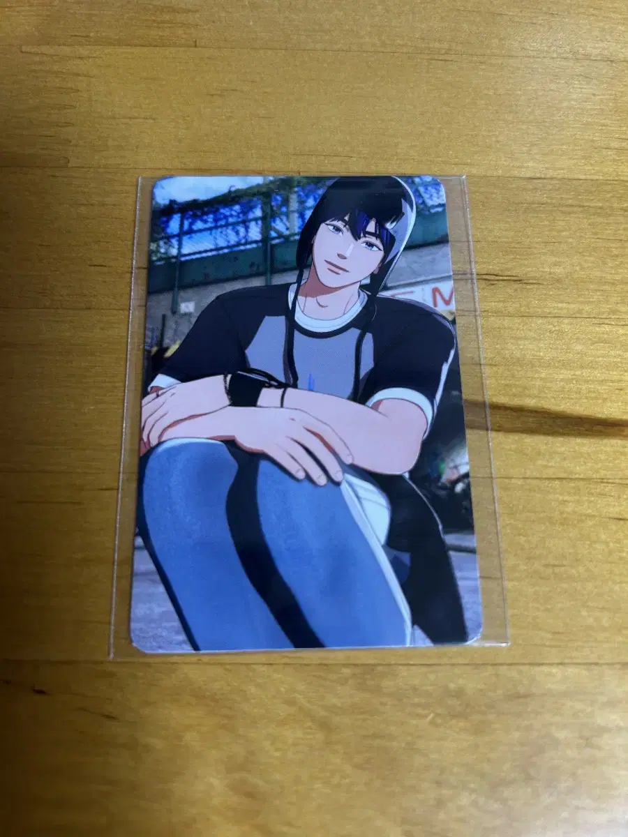 PLAVE Ship Cafe LD Yejun Kakurenbo Series 3 Poca Photocard Lucky Draw