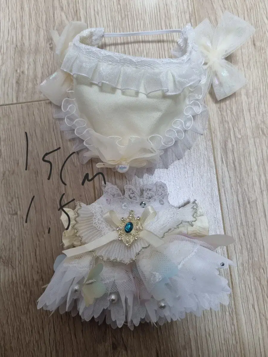 인형옷 떨옷 10cm 15cm 20cm