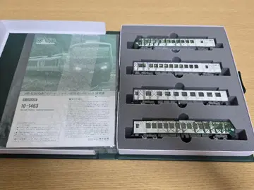 KATO 10-1463 리조트 시라카미 HB-E300계 실내등 포함