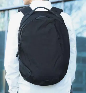 ABLE CARRY / Daily Plus 코르두라 블랙