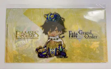 람세스 대왕전 FGO 콜라보 티켓 혜택