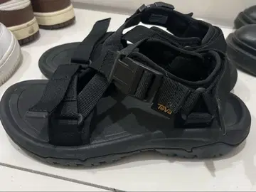 TeVa 샌들 아웃도어 23cm 여성용