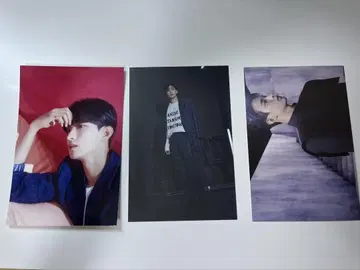 SEVENTEEN 도겸 엽서 세트