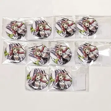 귀멸의 칼날 막간 그림 WEBSHOP 복권 칸로지 미츠리