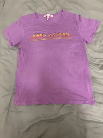Marc Jacobs 프린트 티셔츠