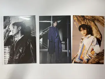 SEVENTEEN 민규 엽서 세트
