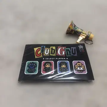 King Gnu 츠네타 다이키 트라메가 키링 핀 배지