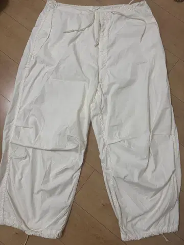 스노우 카모 팬츠 90s 밀리터리