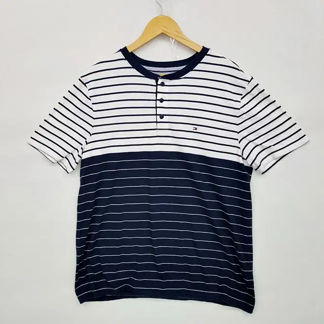 TOMMY HILFIGER 타미힐피거 티셔츠 남성용