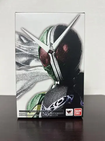 S.H.Figuarts 가면라이더 W