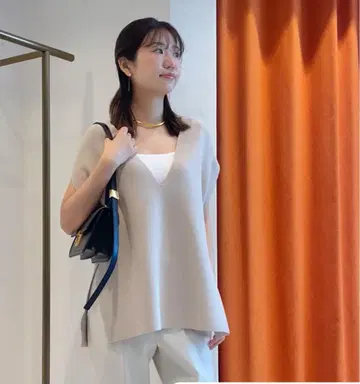 이번 시즌 윔 가젯 예쁜 홀 의류 풀오버 그레이지