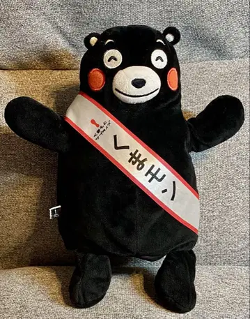 곰몬 퍼펫 30cm 구마모토 서프라이즈