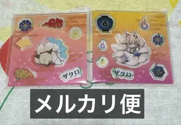 유환 로망티카 유로마 바스락 아크릴 부품 자쿠로