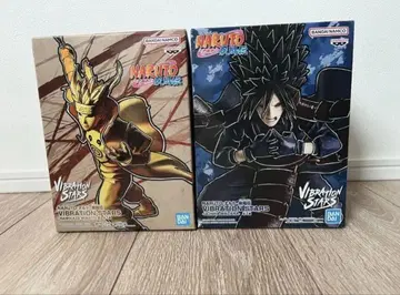 초레어! NARUTO 나미카제 미나토, 우치하 마다라 피규어