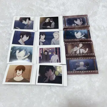 영화 '기븐' 파샤코레 필름풍 컬렉션 우게츠 12장