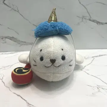 시로탄 절분 오니로 변신 봉제 인형