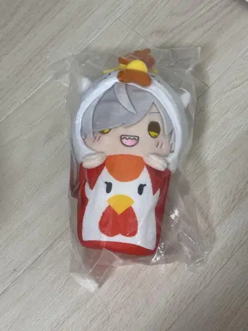 달마이즈고도 나리키리! 가라아게군 봉제 인형