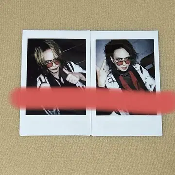 나방과 나비, 히로타카, 폴라로이드 2개