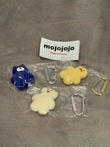 mojojo 피규어 마스코트
