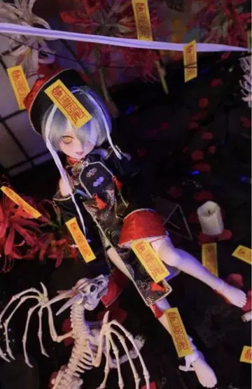 machikawa 님 machi 의류 1/4 MDD 경시 의류 세트