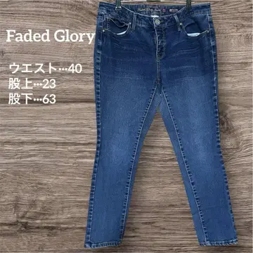 Faded Glory Jeans 청바지 스키니 청바지