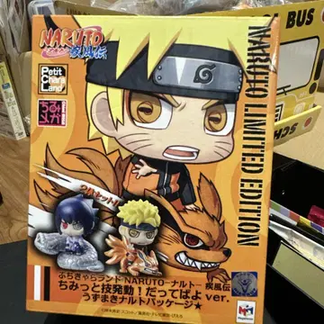 쁘띠 캐릭터 랜드 NARUTO 피규어 나루토 질풍전