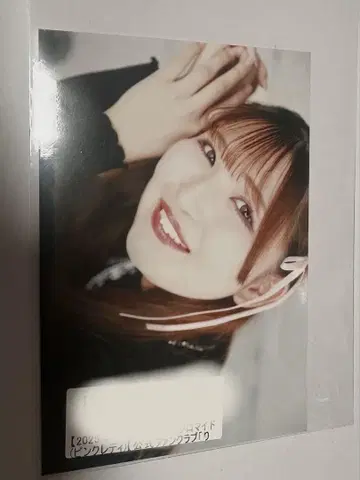 사과 소녀 핑클 레이디 FC 브로마이드