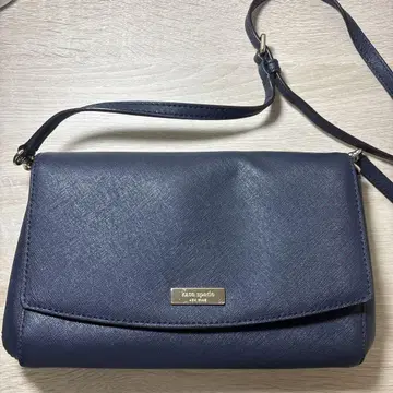 Kate Spade 네이비 숄더백