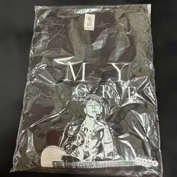 MIYAVI 티셔츠 L 사이즈
