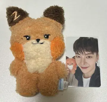 메투 테니니 봉제 인형