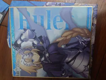 Fate/Grand Order 색지 컬렉션 잔 다르크