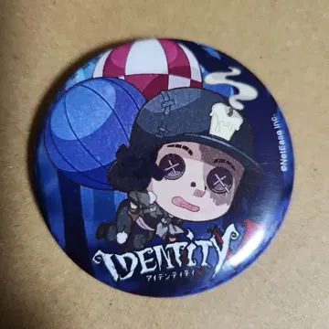 탐사자  노트 캠벨  IdentityV  제5의 인물  마루이 캔뱃지