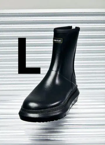 사카이 고무 장화 L