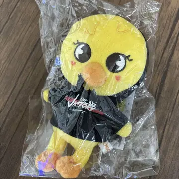 SKZOO MINI PLUSH 포가리 봉제 인형