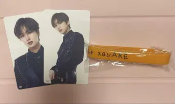오자키 타쿠미 러버 밴드 트레이딩 카드 세트