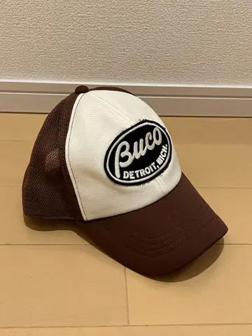 리얼 맥코이 캡 BUCO