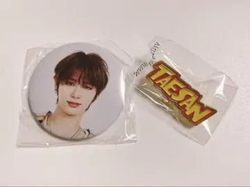 BOYNEXTDOOR 테산 팝업 캔뱃지 핀 배지